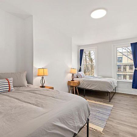 Appartamento Orange Oasis In The Heart Of East Rock With Free Parking Near Dt And Yale New Haven Esterno foto